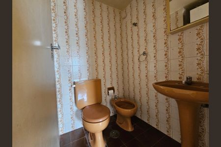 Apartamento para alugar com 64m², 3 quartos e 1 vaga Apartamento para alugar com 64m², 3 quartos e 1 vagaBanheiro