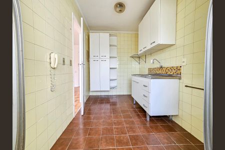 Apartamento para alugar com 64m², 2 quartos e 1 vagaCozinha