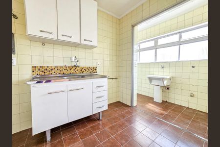 Apartamento para alugar com 64m², 2 quartos e 1 vagaCozinha