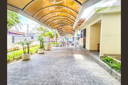 Apartamento para alugar com 64m², 2 quartos e 1 vagaÁrea comum