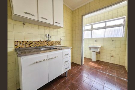 Apartamento para alugar com 64m², 2 quartos e 1 vagaCozinha e Área de Serviço