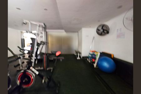 Apartamento para alugar com 64m², 3 quartos e 1 vaga Apartamento para alugar com 64m², 3 quartos e 1 vagaAcademia