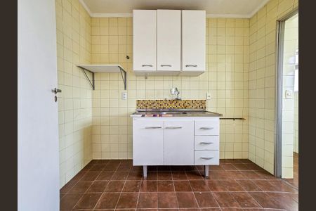 Apartamento para alugar com 64m², 2 quartos e 1 vagaCozinha