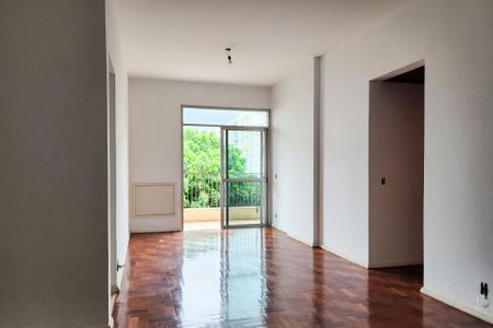 Sala  de apartamento à venda com 2 quartos, 91m² em Tijuca, Rio de Janeiro