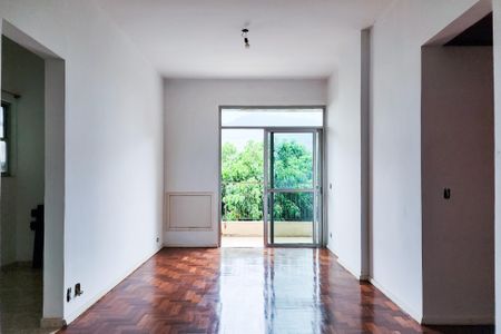 Sala  de apartamento à venda com 2 quartos, 91m² em Tijuca, Rio de Janeiro