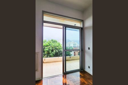 Varanda  de apartamento à venda com 2 quartos, 91m² em Tijuca, Rio de Janeiro