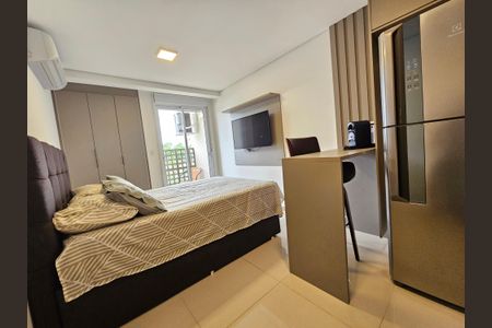 Studio para alugar com 25m², 1 quarto e sem vagaStudio