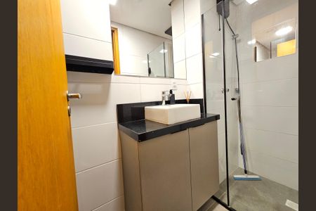 Studio para alugar com 25m², 1 quarto e sem vagaBanheiro