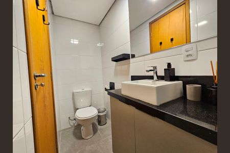 Studio para alugar com 25m², 1 quarto e sem vagaBanheiro