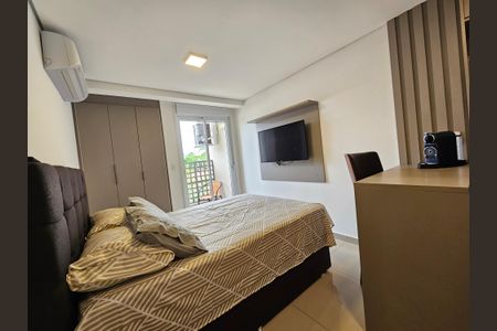 Studio de kitnet/studio para alugar com 1 quarto, 25m² em Chácara Santo Antônio (zona Sul), São Paulo