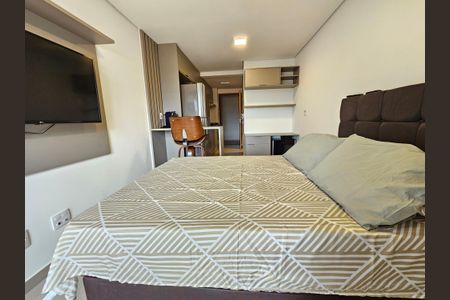 Studio para alugar com 25m², 1 quarto e sem vagaStudio