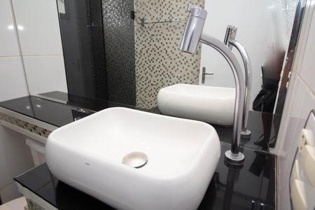 Apartamento à venda com 50m², 2 quartos e 1 vagaBanheiro