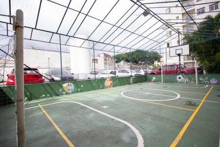 Apartamento à venda com 50m², 2 quartos e 1 vagaQuadra Esportiva