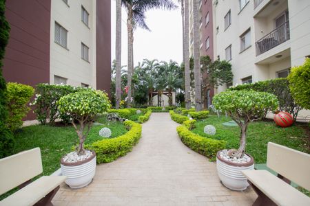 Apartamento à venda com 50m², 2 quartos e 1 vagaÁrea comum