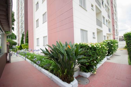 Apartamento à venda com 50m², 2 quartos e 1 vagaÁrea comum