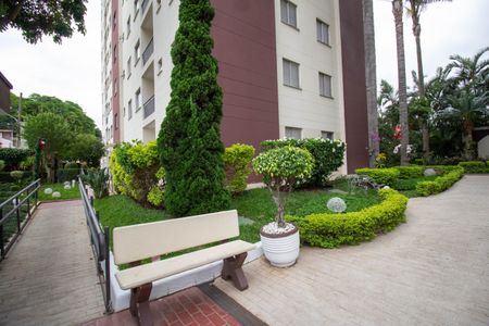 Apartamento à venda com 50m², 2 quartos e 1 vagaÁrea comum