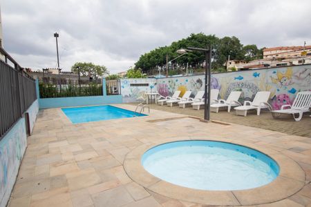 Apartamento à venda com 50m², 2 quartos e 1 vagaÁrea comum - Piscina