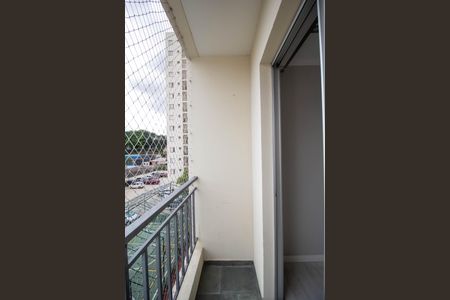 Varanda da Sala de apartamento à venda com 2 quartos, 50m² em Freguesia do Ó, São Paulo