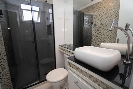 Apartamento à venda com 50m², 2 quartos e 1 vagaBanheiro