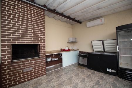 Apartamento à venda com 50m², 2 quartos e 1 vagaÁrea comum - Churrasqueira