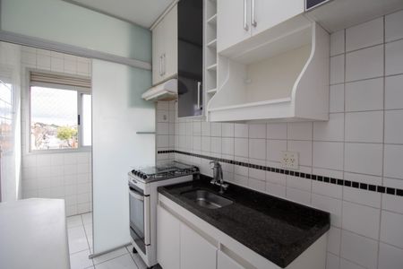 Apartamento à venda com 50m², 2 quartos e 1 vagaCozinha