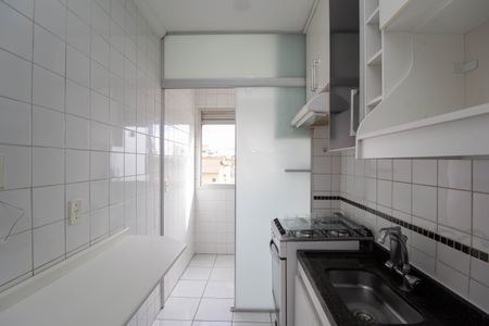 Apartamento à venda com 50m², 2 quartos e 1 vagaCozinha
