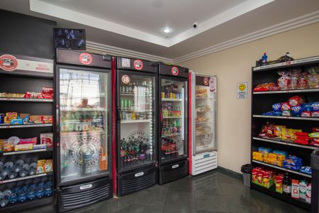 Apartamento à venda com 50m², 2 quartos e 1 vagaÁrea comum - Conveniência 