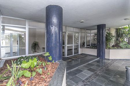 Apartamento à venda com 65m², 2 quartos e 2 vagasespaço de convivência_3