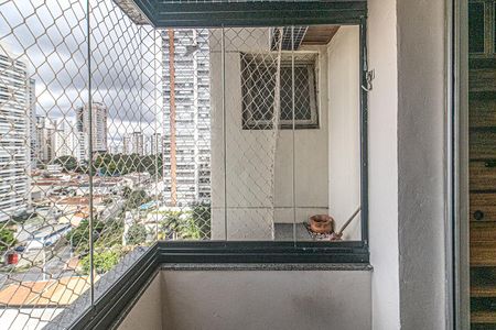 sacada_3 de apartamento à venda com 2 quartos, 65m² em Vila Gumercindo, São Paulo