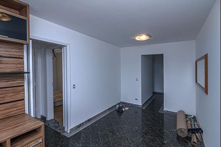 sala_3 de apartamento à venda com 2 quartos, 65m² em Vila Gumercindo, São Paulo