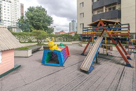 Apartamento à venda com 65m², 2 quartos e 2 vagasplay ground_3