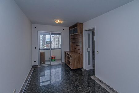 sala_1 de apartamento à venda com 2 quartos, 65m² em Vila Gumercindo, São Paulo