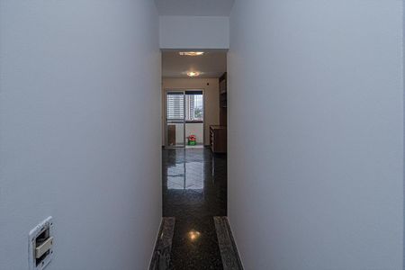 Apartamento à venda com 65m², 2 quartos e 2 vagashall de entrada do apartamento_1