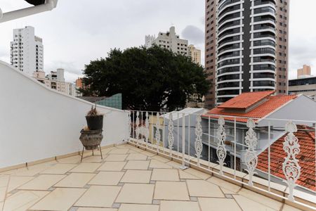 Casa para alugar com 150m², 2 quartos e 2 vagasVaranda da suíte 1