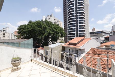 Casa para alugar com 150m², 2 quartos e 2 vagasVaranda da Suíte 2