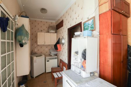 Casa para alugar com 150m², 2 quartos e 2 vagasÁrea de Serviço