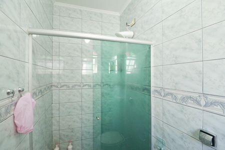 Casa para alugar com 150m², 2 quartos e 2 vagasBanheiro da Suíte