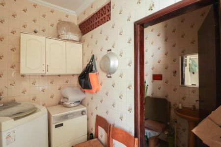 Casa para alugar com 150m², 2 quartos e 2 vagasÁrea de Serviço