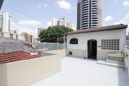 Casa para alugar com 150m², 2 quartos e 2 vagasTerraço