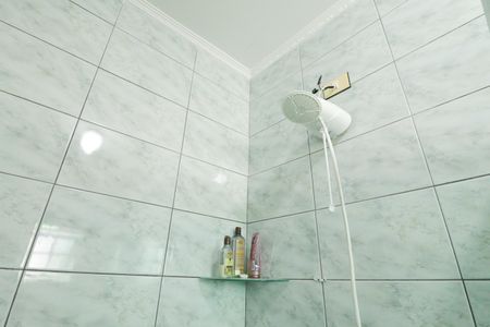 Casa para alugar com 150m², 2 quartos e 2 vagasBanheiro da Suíte