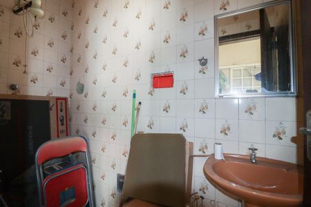 Casa para alugar com 150m², 2 quartos e 2 vagasÁrea de Serviço