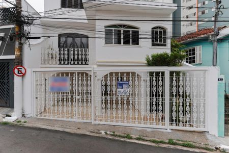 Casa para alugar com 150m², 2 quartos e 2 vagas Casa para alugar com 150m², 2 quartos e 2 vagasFachada + plaquinha