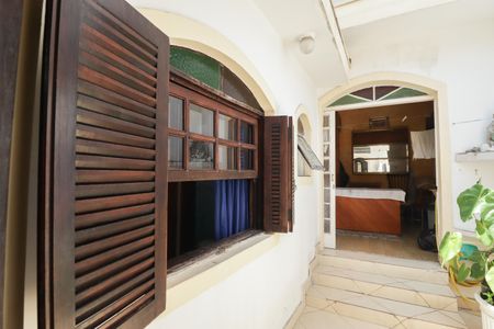 Casa para alugar com 150m², 2 quartos e 2 vagasÁrea de Serviço