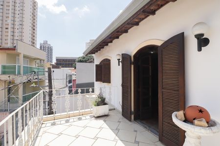 Casa para alugar com 150m², 2 quartos e 2 vagasVaranda da Suíte 2