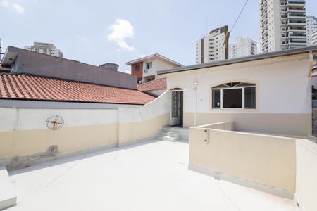 Casa para alugar com 150m², 2 quartos e 2 vagasTerraço