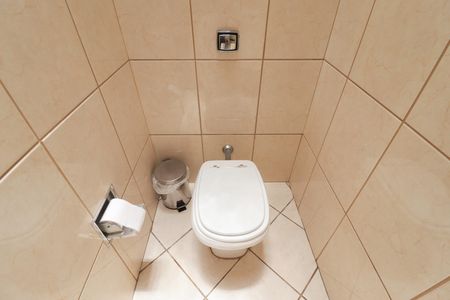 Casa para alugar com 150m², 2 quartos e 2 vagasLavabo