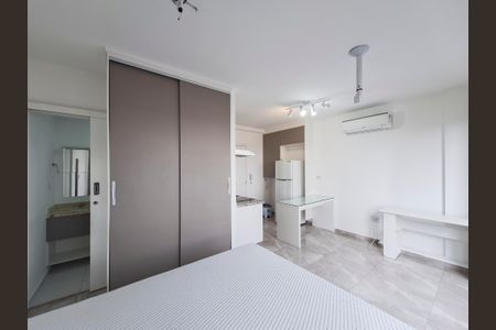 Studio de kitnet/studio para alugar com 1 quarto, 25m² em Santana, São Paulo