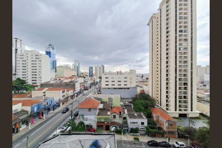 Vista de kitnet/studio para alugar com 1 quarto, 25m² em Santana, São Paulo