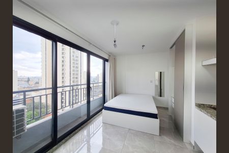 Studio de kitnet/studio para alugar com 1 quarto, 25m² em Santana, São Paulo