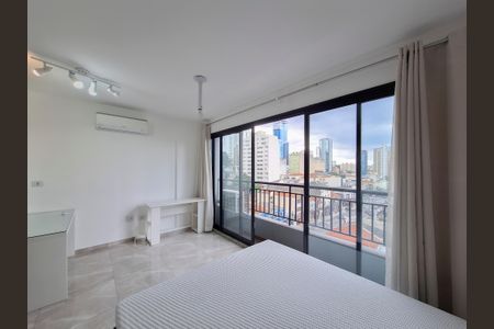 Studio de kitnet/studio para alugar com 1 quarto, 25m² em Santana, São Paulo